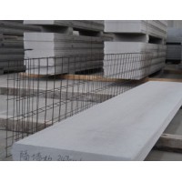 南陽市廣利建材  蒸壓加氣混凝土ALC板材4