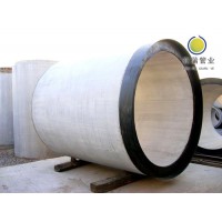 宛蒲管業—鋼承口（F）型鋼筋砼排水管
