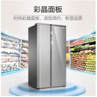 海爾冰箱BCD-601WDGX